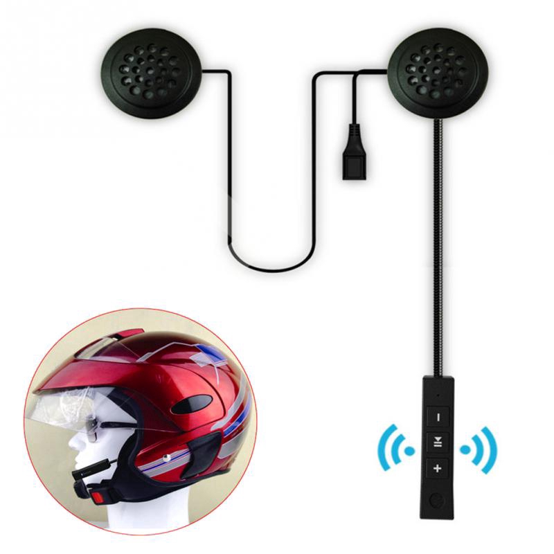 Bluetooth Anti-interference For Motorcycle Helmet Riding Hands Free Headphone