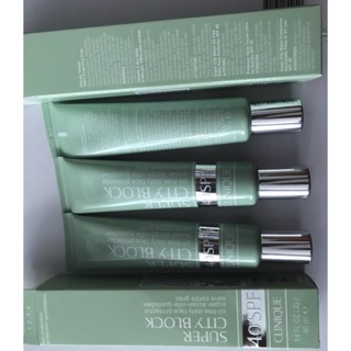 Kem chống nắng hàng ngày CLINIQUE SUPER CITY BLOCK SPF40