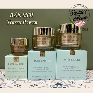 Kem dưỡng chống lão hoá Estee Lauder Revitaizing Supreme