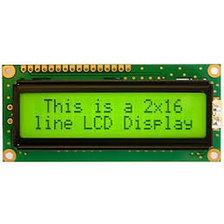 Modul LCD 16x2