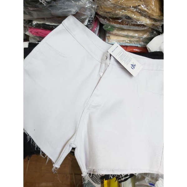 Quần Đùi Tua Lai BigSize từ 56kg đến dưới 65kg