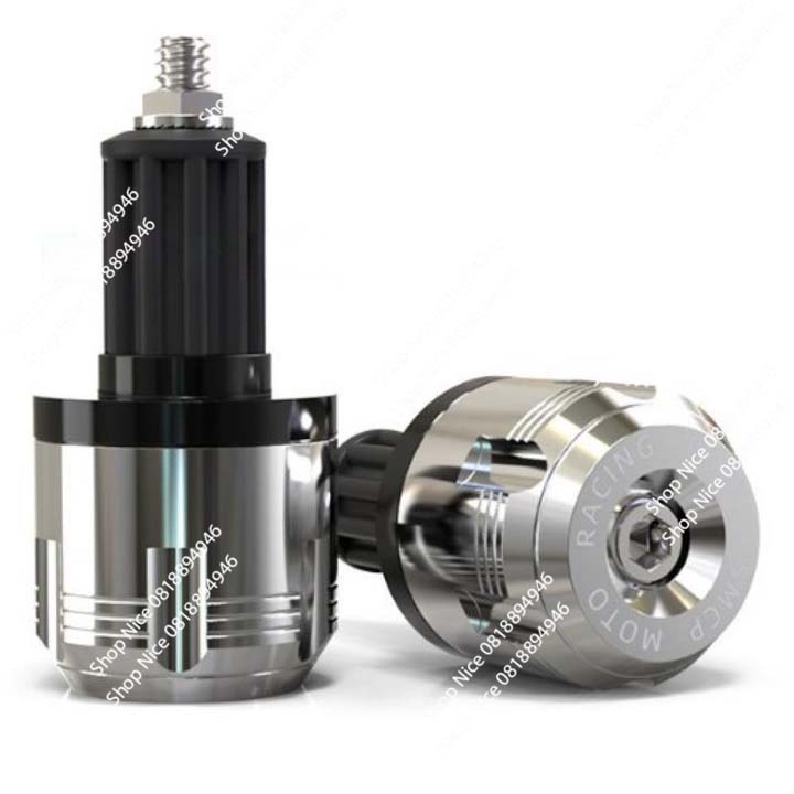 Gù tay lái xe máy CNC Moto Racing