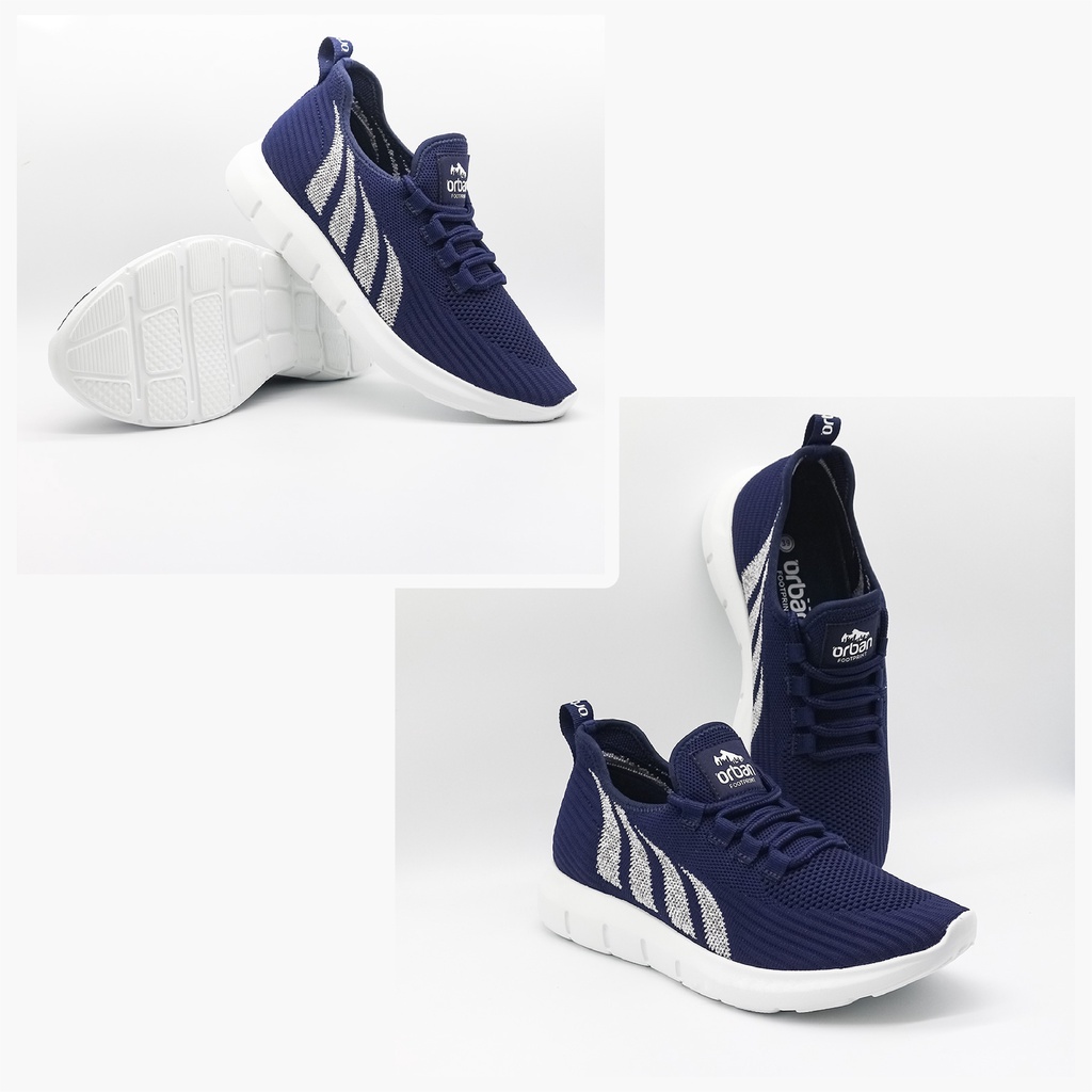 Giày Sneaker Nam Thời Trang BLUEWIND TM2122