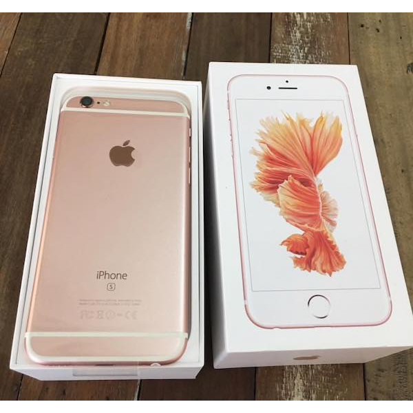 Điện thoại Apple iphone 6s Plus 32Gb chính hãng - Bảo Hành 6 Tháng - Đổi Trả Miễn Phí Trong 15 Ngày