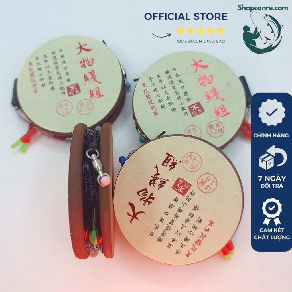 Trục câu đài Săn hàng thi đấu Băng Ảnh săn trắm đen