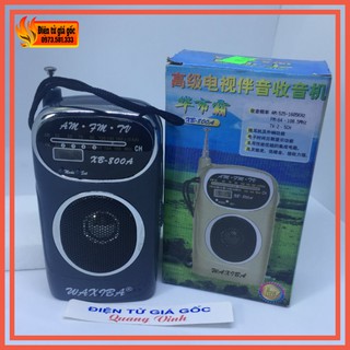 Đài radio mini waxiba 800A