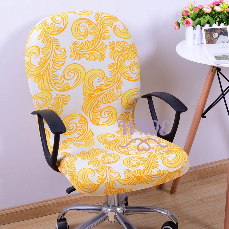 Áo Bọc Ghế Xoay Wx9E