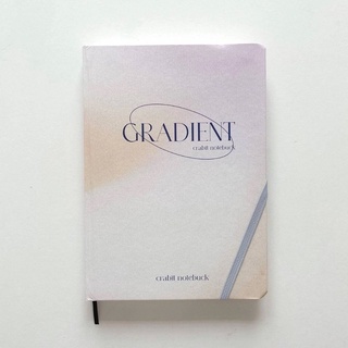 Sổ tay Crabit Gradient 130gsm