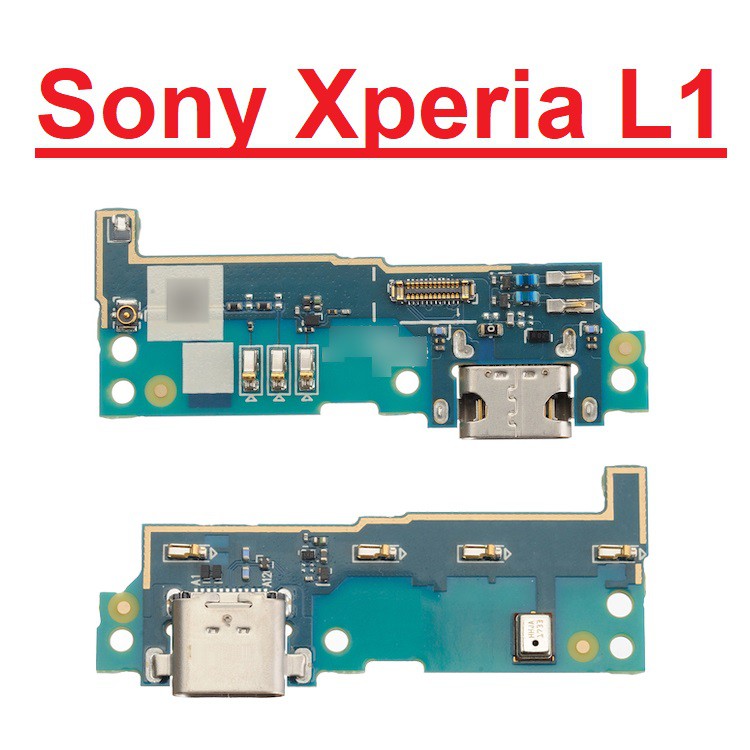 ✅ Chính Hãng ✅ Cụm Chân Sạc Sony Xperia L1 Chính Hãng Giá Rẻ
