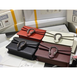 Túi Gucci Dionysus Leather Mini