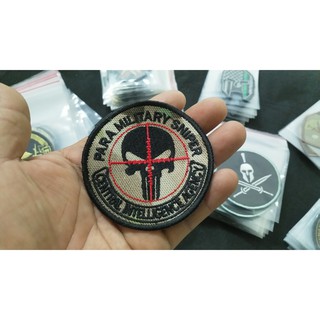 CROSS - PATCH USA