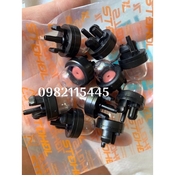 Núm Vú Bơm Bộ Máy Cắt Cỏ - Máy Cưa