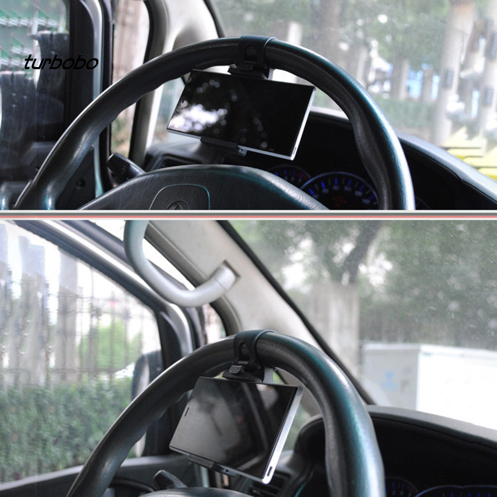 Giá Đỡ Điện Thoại Gắn Vô Lăng Xe Hơi Tiện Dụng