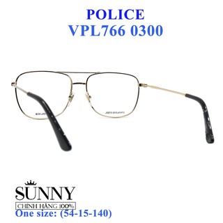 Gọng Kính Nữ Police VPL766