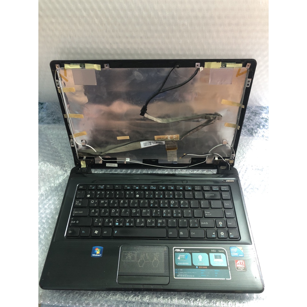 Vỏ Laptop Máy Tính Asus A42J