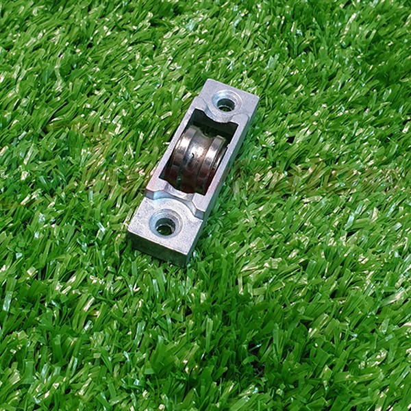 BÁNH XE ĐƠN CỬA NHỰA UPVC HÃNG GQ | MÃ GQ07