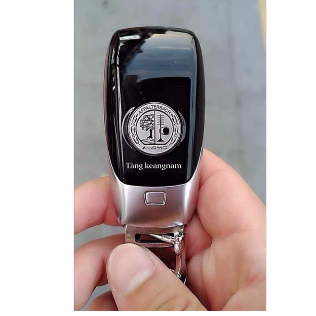 NẮP LƯNG KHOÁ AMG ỐP KHOÁ AMG MERCEDES