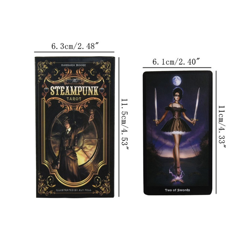Bộ Bài Tarot 78 Lá Chất Lượng Cao