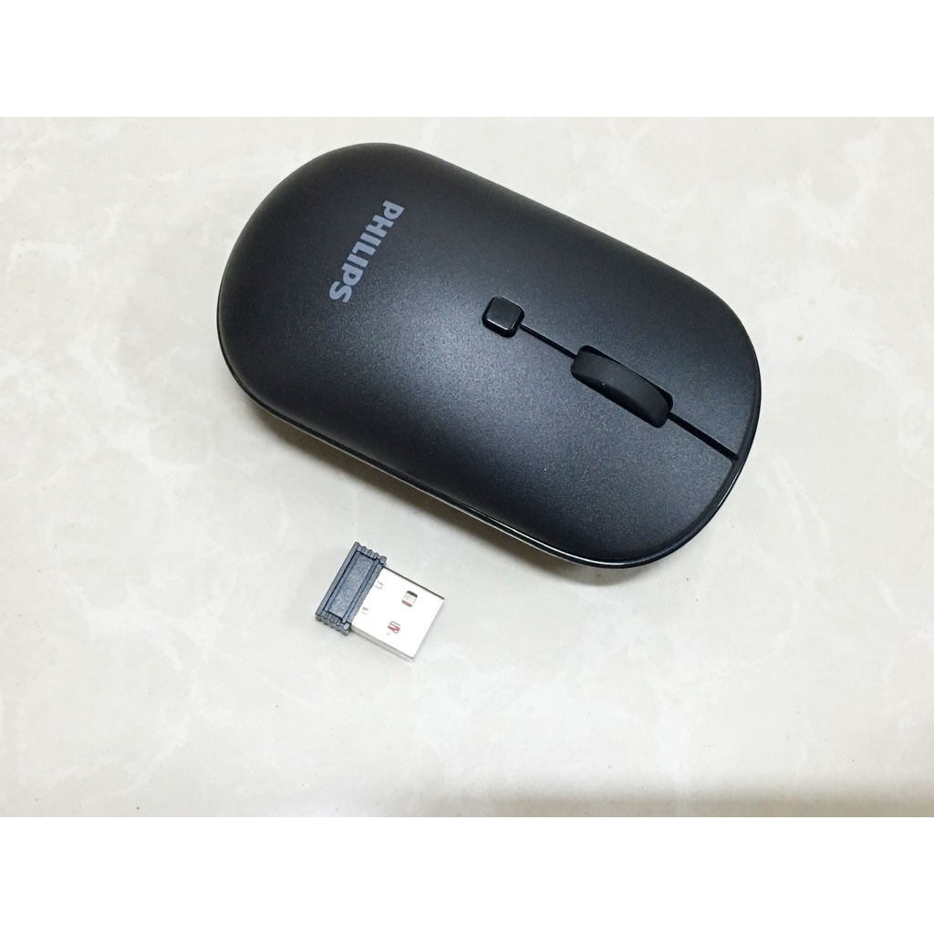 Chuột WIRELESS PHILIPS SPT6103