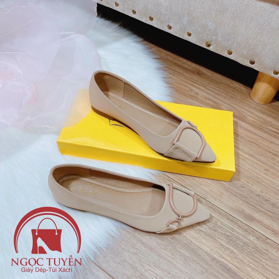 GIÀY BÚP BÊ TAOFEIDI