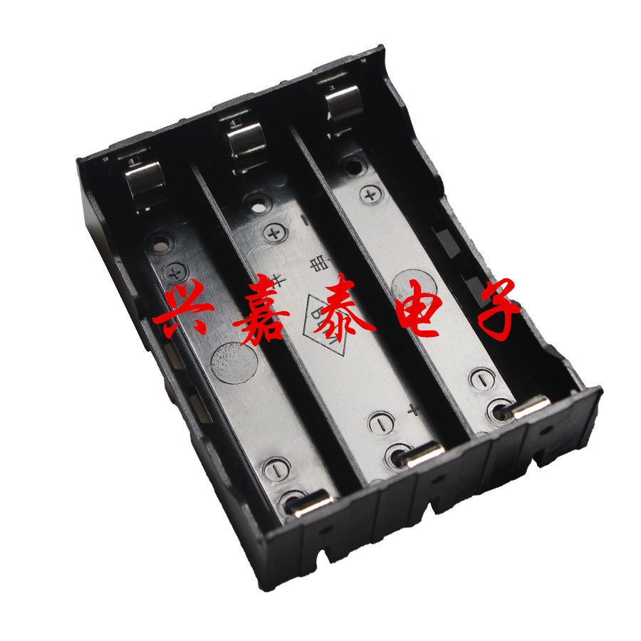 Hộp Pin 18650 hộp đựng pin thông dụng 1 phần 2 phần 3 phần 4 phần có chốt