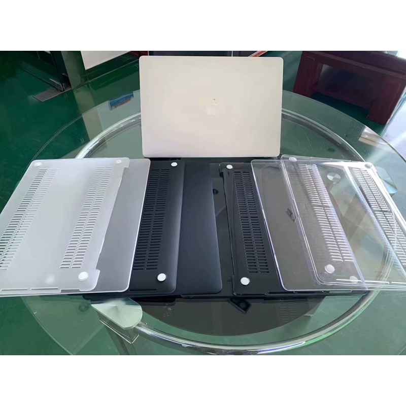 Vỏ bảo vệ mặt nhám/ bóng dễ thương cho MacBook Pro 16 Inch 2019 A2141