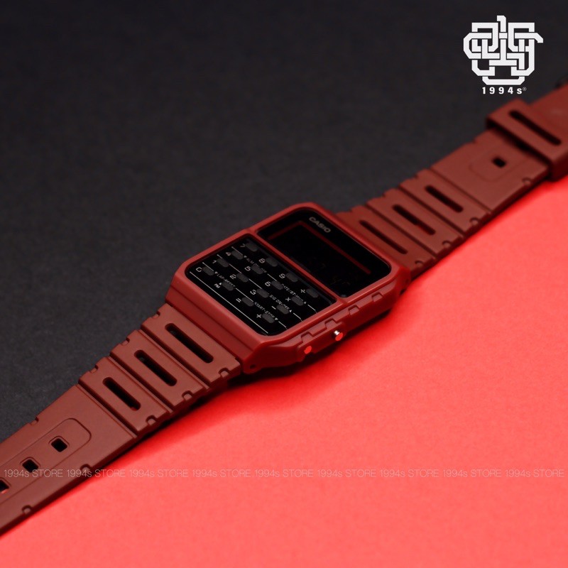 Đồng hồ nam/nữ Casio CA-53WF-4B máy tính chính hãng