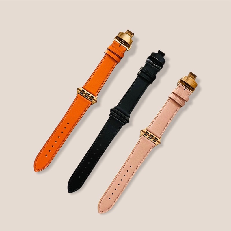 dây da khoá xịn cực đẹp dành cho applewatch