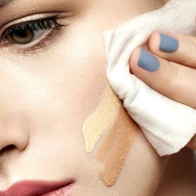 Khăn Giấy Ướt Tẩy Trang Siêu Sạch Dr.Bebe