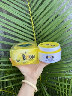 Body Lemon Ủ Trắng chanh qlady