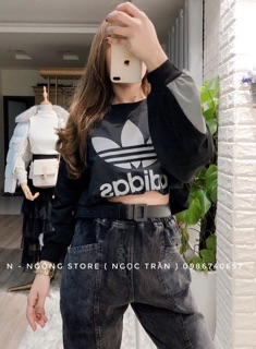 Áo nỉ da cá