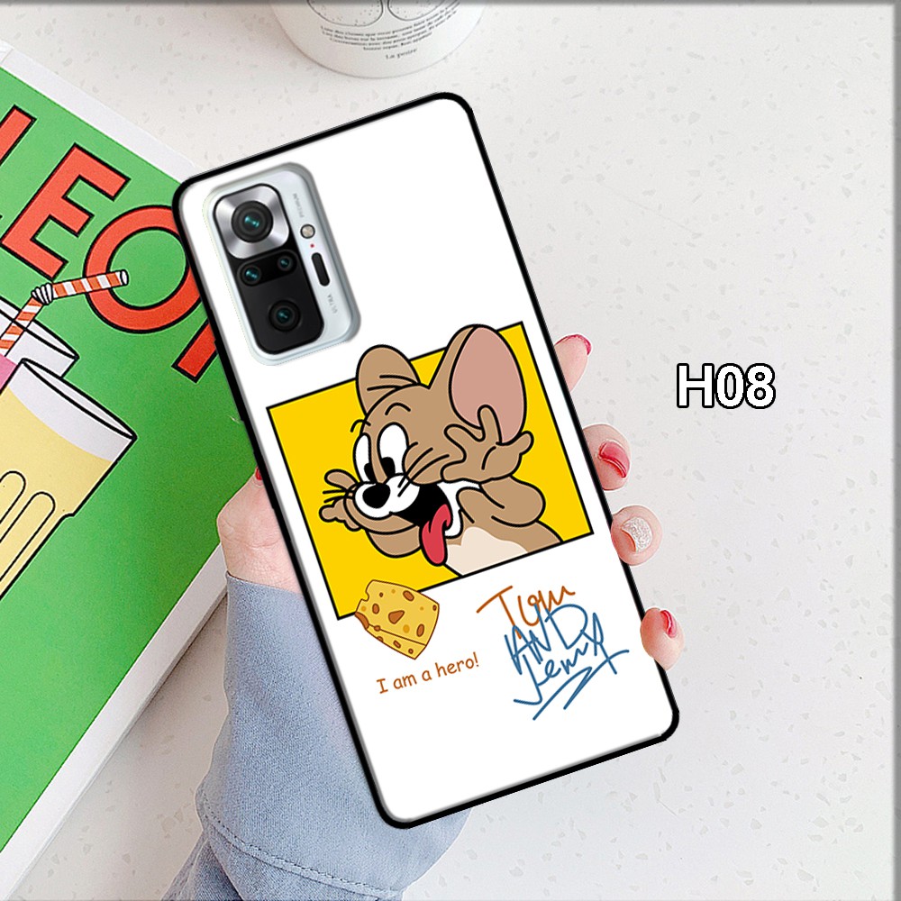 Ốp lưng Xiaomi Redmi Note 10 - Redmi Note 10s - Redmi Note 10 Pro in hình chất lượng