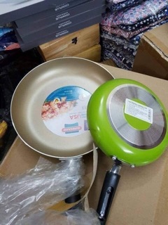 Chảo cặp chống dính SUNHOUSE
