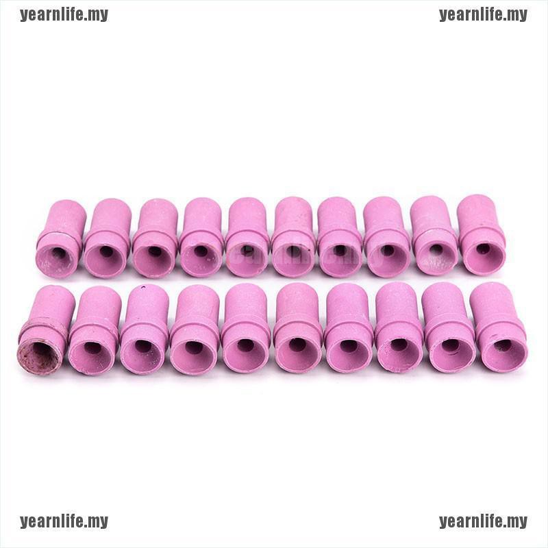10 Đầu vòi phun cát làm từ sứ 5 6mm
