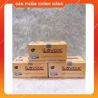 Thuốc duỗi dành cho mọi loại tóc Lavox