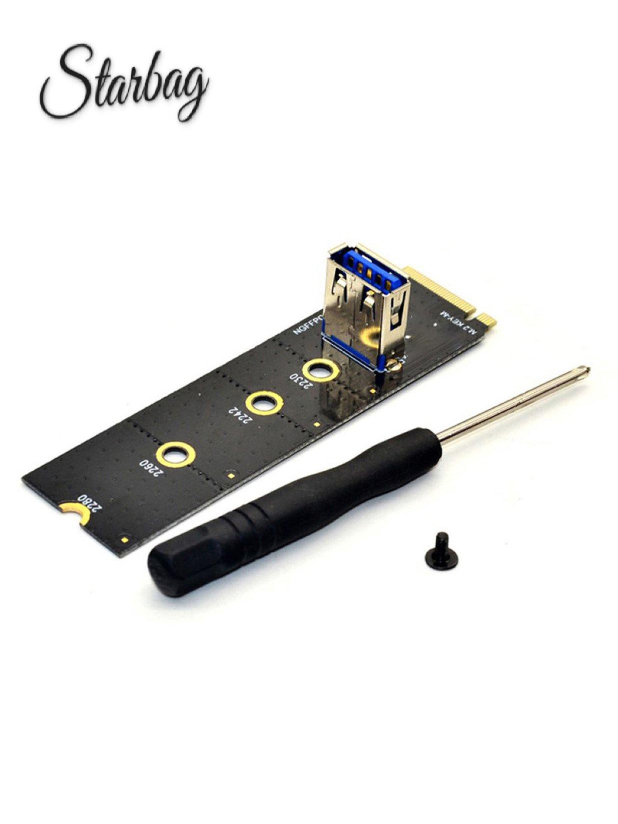 Card Đồ Họa Mở Rộng Từ M.2 Sang Pci-E | BigBuy360 - bigbuy360.vn