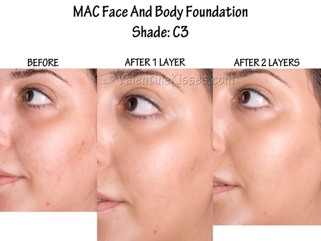 [FULLSIZE 120ml] Kem Nền MAC Studio Face and Body Foundation | BigBuy360 - bigbuy360.vn
