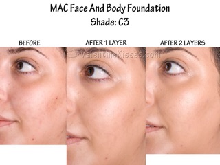 [FULLSIZE 120ml] Kem Nền MAC Studio Face and Body Foundation