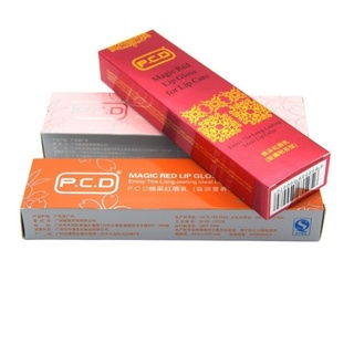 PCD dưỡng kích màu sau phun xăm,son dưỡng môi hiệu quả
