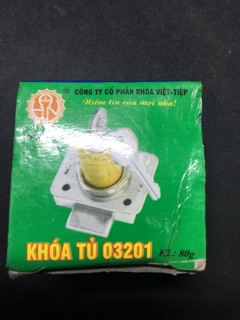 Khoá tủ Việt Tiệp