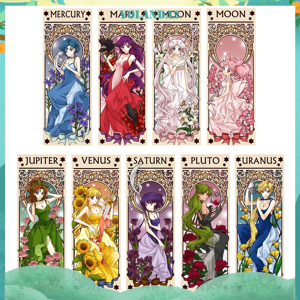 Bộ tranh thêu chữ thập 11CT 30x85cm hình nữ chiến binh trang trí nhà ở