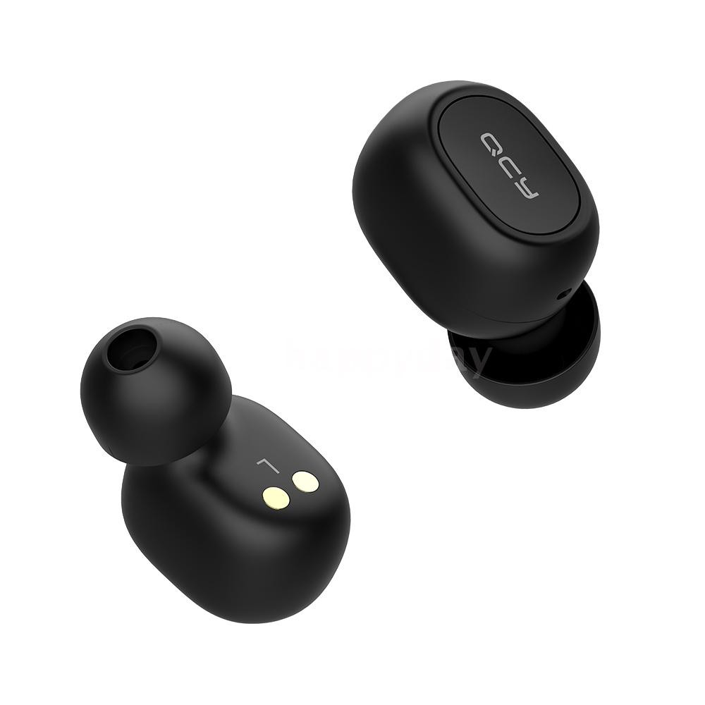 Tai Nghe Bluetooth 5.0 Qcy T1 Tws 5.0 Âm Thanh Sống Động Chất Lượng Cao