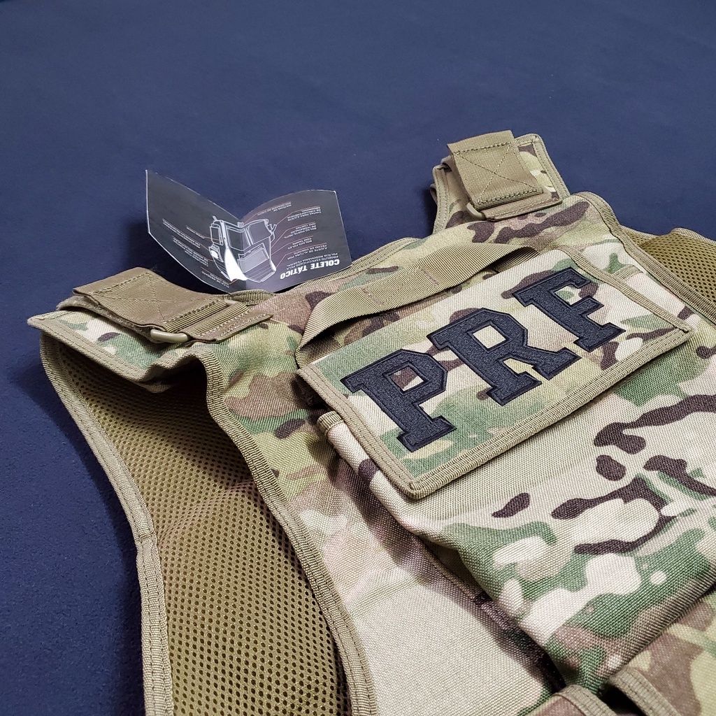 Áo vest giáp quân đội đặc vụ tác chiến Invicta