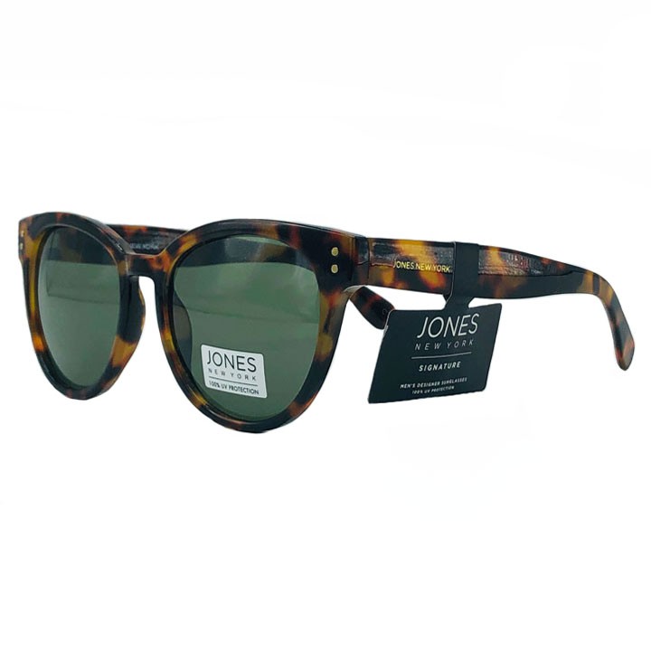 Kính mát Jones New York Cat Eye Brown Tortoise/ Grey