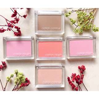 [HÀNG CHÍNH HÃNG ] PHẤM MÁ MISSHA COTTON BLUSH