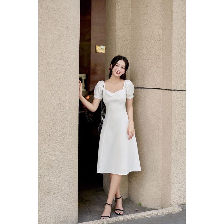 [Mã FATHANG5 giảm 10K đơn 50K] CATHERINE DRESS - ĐẦM CATHERINE | BigBuy360 - bigbuy360.vn