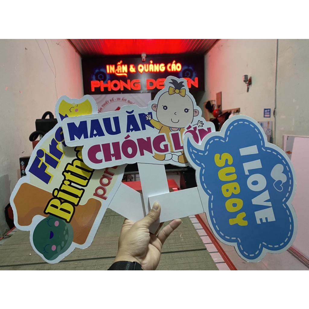 { HASTAG 02 }Hastag đám cưới, Hashtag cầm tay đám cưới - 1000 Mẫu Hot nhất năm - Shop sẵn hàng