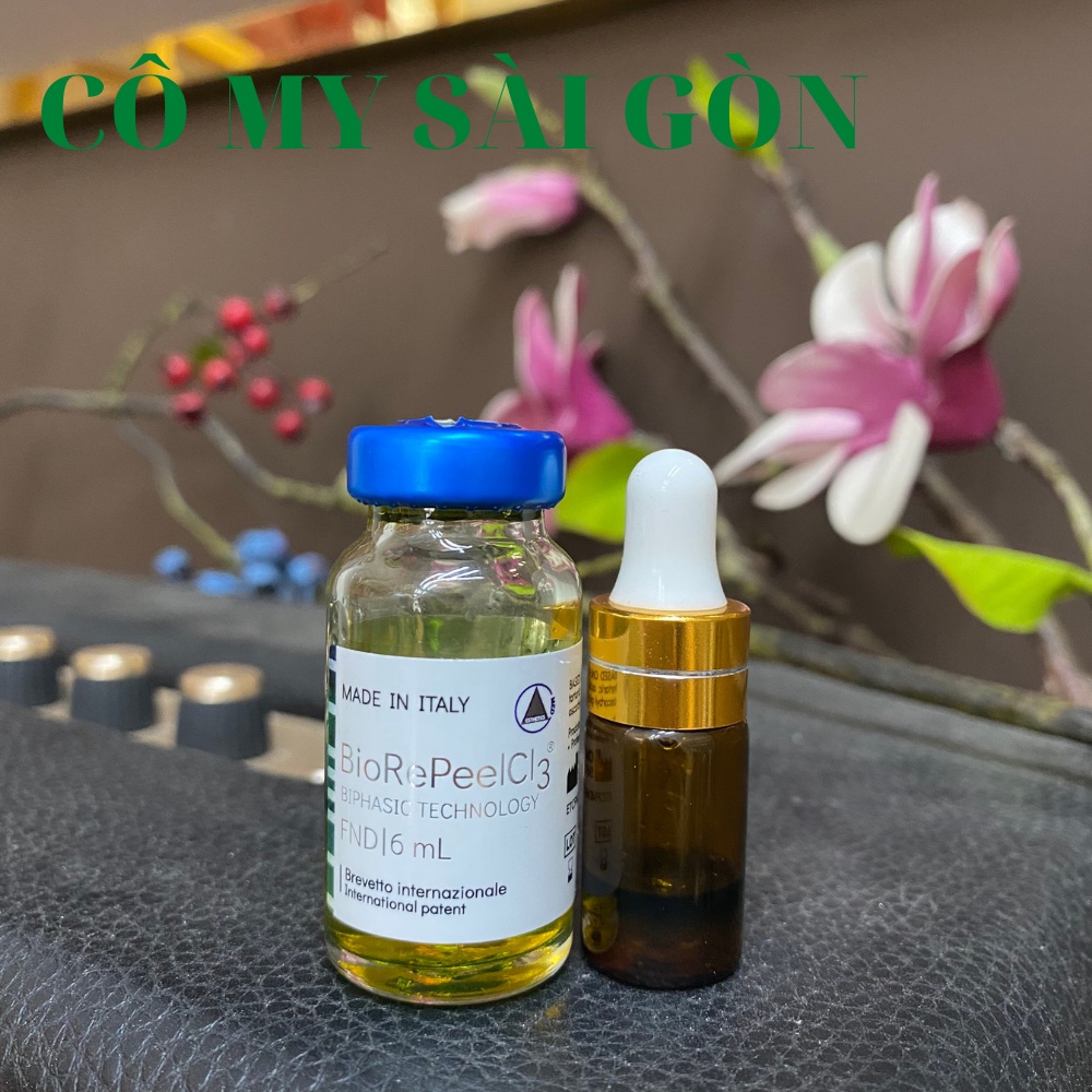 Tinh chất peel căng bóng trẻ hoá Biorepeel Cl3 6ml
