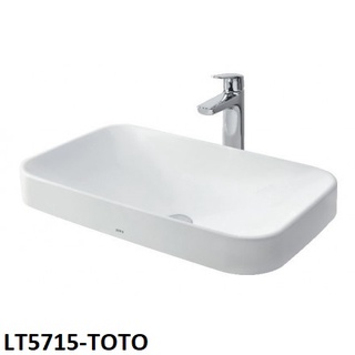 Chậu Rửa Lavabo TOTO LT5715 Đặt Bàn