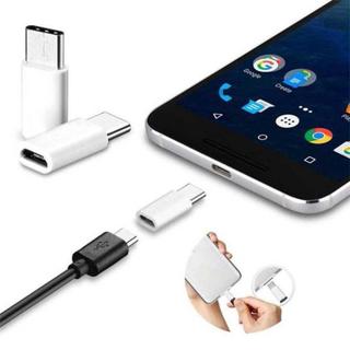 Đầu chuyển từ Micro Usb qua USB Type C